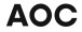 Logo de AOC